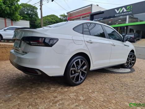 VOLKSWAGEN Virtus 1.4 4P 250 TSI EXCLUSIVE AUTOM�TICO, Foto 9