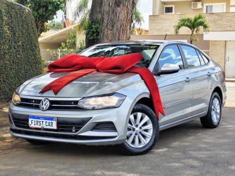 VOLKSWAGEN Virtus 1.6 4P MSI FLEX AUTOM�TICO, Foto 1