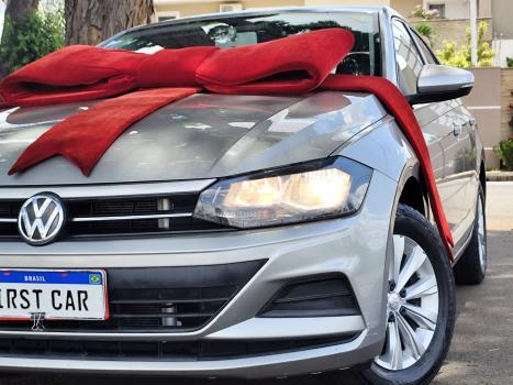 VOLKSWAGEN Virtus 1.6 4P MSI FLEX AUTOM�TICO, Foto 3