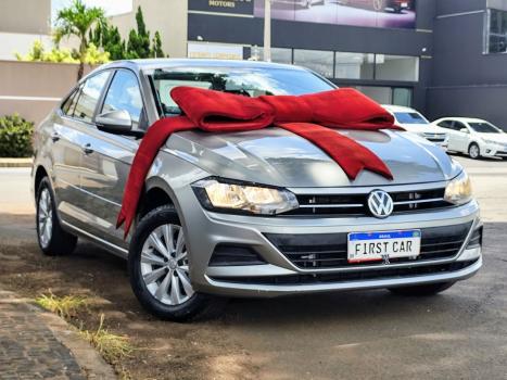 VOLKSWAGEN Virtus 1.6 4P MSI FLEX AUTOM�TICO, Foto 4