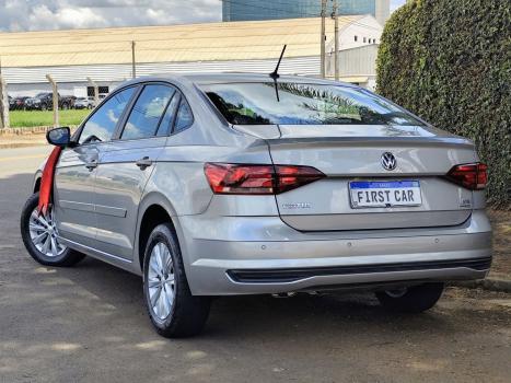 VOLKSWAGEN Virtus 1.6 4P MSI FLEX AUTOM�TICO, Foto 6