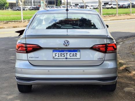 VOLKSWAGEN Virtus 1.6 4P MSI FLEX AUTOM�TICO, Foto 7