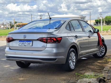 VOLKSWAGEN Virtus 1.6 4P MSI FLEX AUTOM�TICO, Foto 8