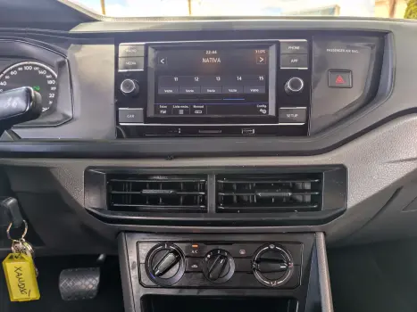 VOLKSWAGEN Virtus 1.6 4P MSI FLEX AUTOM�TICO, Foto 18