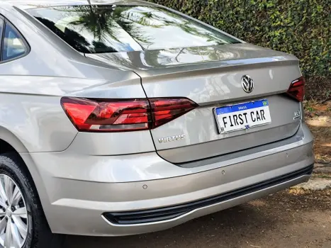 VOLKSWAGEN Virtus 1.6 4P MSI FLEX AUTOM�TICO, Foto 21