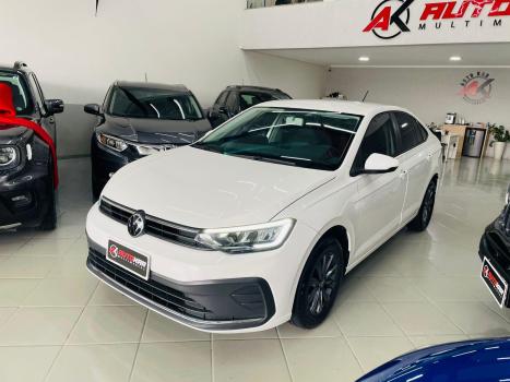 VOLKSWAGEN Virtus 1.0 4P 200 TSI FLEX COMFORTLINE AUTOM�TICO, Foto 5