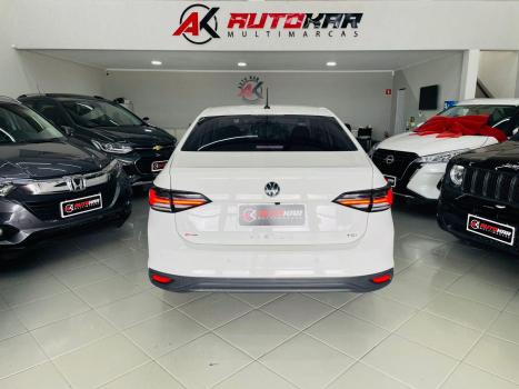 VOLKSWAGEN Virtus 1.0 4P 200 TSI FLEX COMFORTLINE AUTOM�TICO, Foto 6