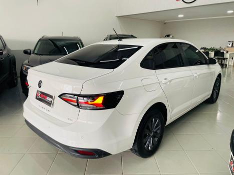 VOLKSWAGEN Virtus 1.0 4P 200 TSI FLEX COMFORTLINE AUTOM�TICO, Foto 8