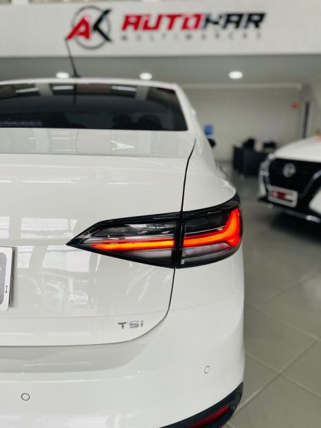 VOLKSWAGEN Virtus 1.0 4P 200 TSI FLEX COMFORTLINE AUTOM�TICO, Foto 9