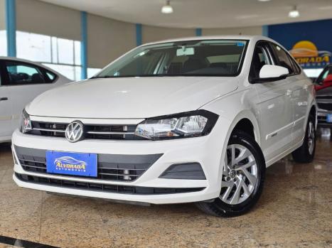 VOLKSWAGEN Virtus 1.6 4P MSI FLEX AUTOM�TICO, Foto 1