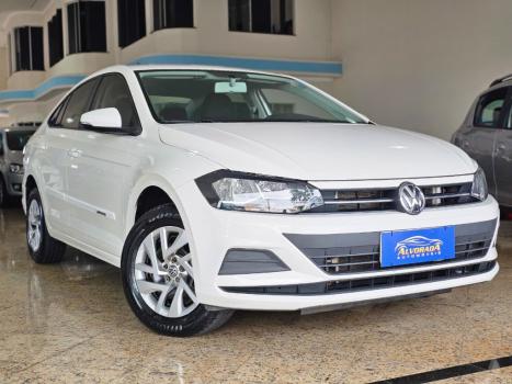 VOLKSWAGEN Virtus 1.6 4P MSI FLEX AUTOM�TICO, Foto 2