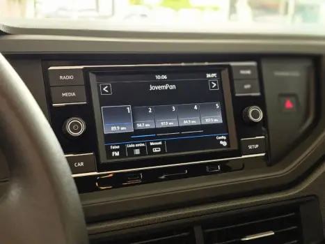 VOLKSWAGEN Virtus 1.6 4P MSI FLEX AUTOM�TICO, Foto 9