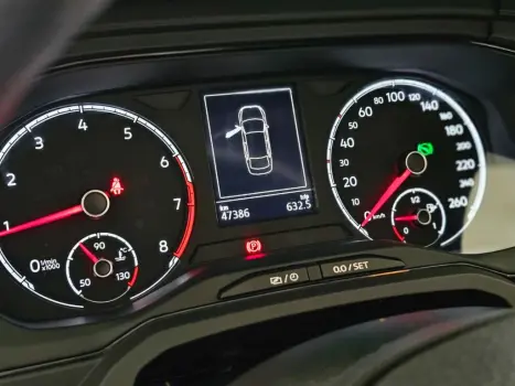 VOLKSWAGEN Virtus 1.6 4P MSI FLEX AUTOM�TICO, Foto 11