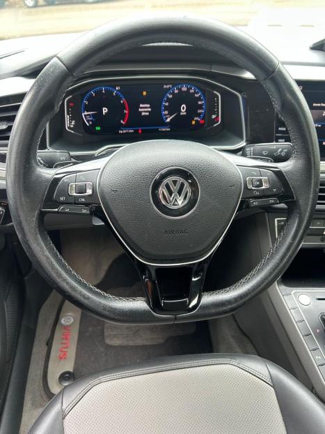 VOLKSWAGEN Virtus 1.0 4P 200 TSI FLEX HIGHLINE AUTOM�TICO, Foto 2
