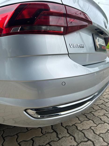 VOLKSWAGEN Virtus 1.0 4P 200 TSI FLEX HIGHLINE AUTOM�TICO, Foto 5