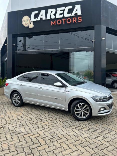 VOLKSWAGEN Virtus 1.0 4P 200 TSI FLEX HIGHLINE AUTOM�TICO, Foto 7