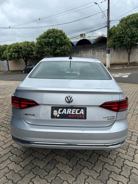 VOLKSWAGEN Virtus 1.0 4P 200 TSI FLEX HIGHLINE AUTOM�TICO, Foto 8