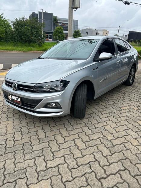 VOLKSWAGEN Virtus 1.0 4P 200 TSI FLEX HIGHLINE AUTOM�TICO, Foto 9