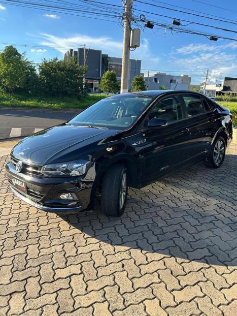 VOLKSWAGEN Virtus 1.0 4P 200 TSI FLEX HIGHLINE AUTOM�TICO, Foto 5