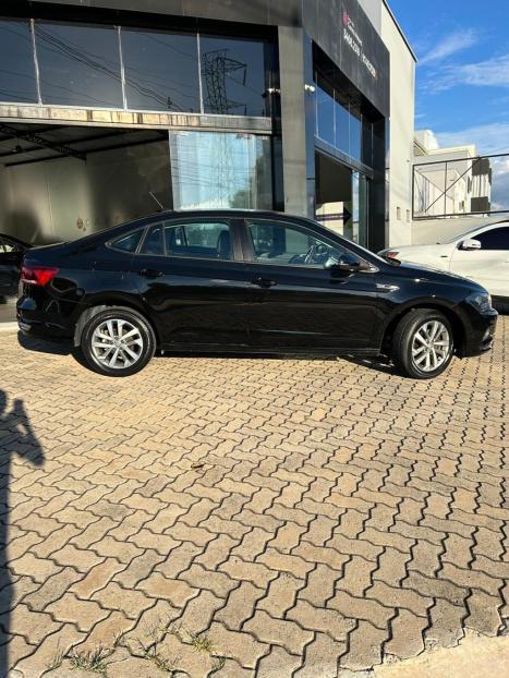 VOLKSWAGEN Virtus 1.0 4P 200 TSI FLEX HIGHLINE AUTOM�TICO, Foto 7