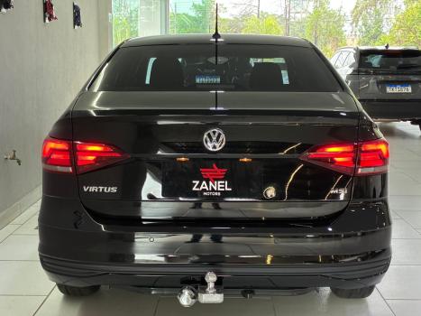 VOLKSWAGEN Virtus 1.6 4P MSI FLEX SENSE AUTOM�TICO, Foto 8