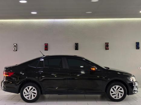 VOLKSWAGEN Virtus 1.6 4P MSI FLEX SENSE AUTOM�TICO, Foto 10