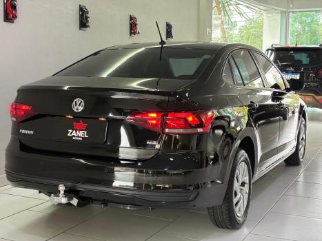VOLKSWAGEN Virtus 1.6 4P MSI FLEX SENSE AUTOM�TICO, Foto 12