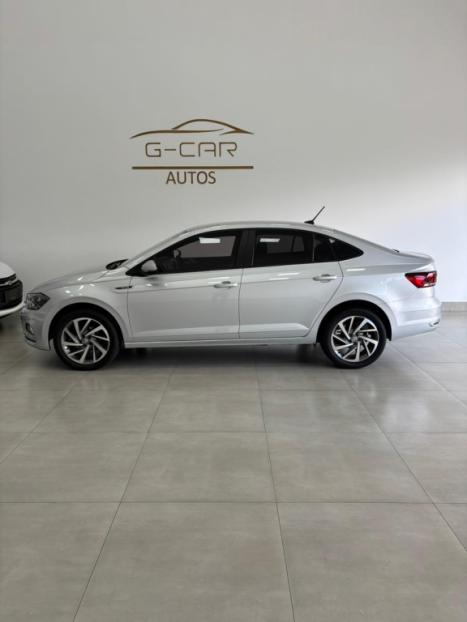 VOLKSWAGEN Virtus 1.0 4P 200 TSI FLEX HIGHLINE AUTOM�TICO, Foto 3