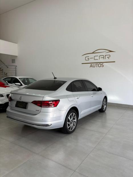 VOLKSWAGEN Virtus 1.0 4P 200 TSI FLEX HIGHLINE AUTOM�TICO, Foto 5