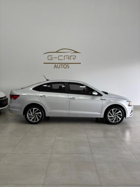 VOLKSWAGEN Virtus 1.0 4P 200 TSI FLEX HIGHLINE AUTOM�TICO, Foto 6