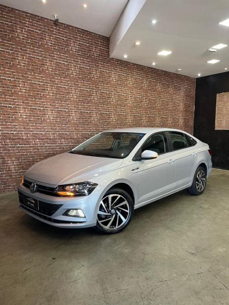 VOLKSWAGEN Virtus 1.0 4P 200 TSI FLEX HIGHLINE AUTOM�TICO, Foto 2