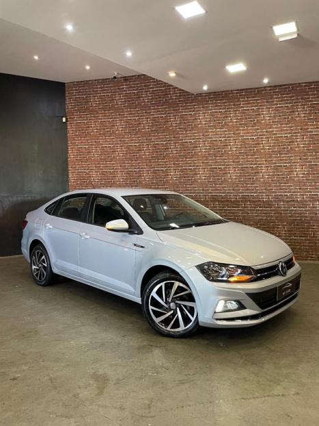 VOLKSWAGEN Virtus 1.0 4P 200 TSI FLEX HIGHLINE AUTOM�TICO, Foto 3