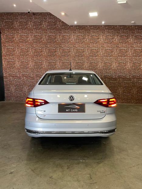 VOLKSWAGEN Virtus 1.0 4P 200 TSI FLEX HIGHLINE AUTOM�TICO, Foto 6