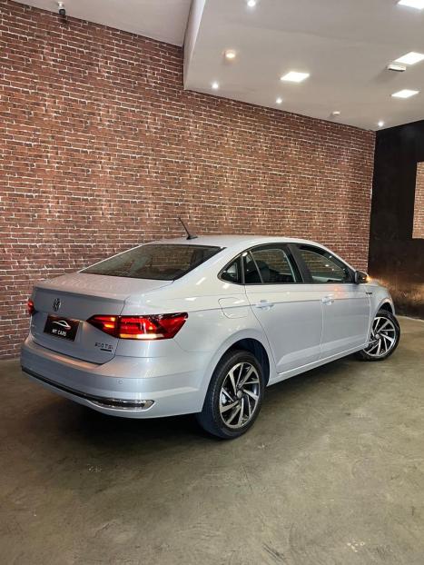 VOLKSWAGEN Virtus 1.0 4P 200 TSI FLEX HIGHLINE AUTOM�TICO, Foto 12