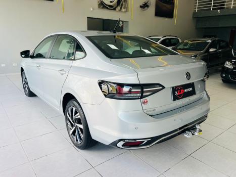 VOLKSWAGEN Virtus 1.0 4P 200 TSI FLEX HIGHLINE AUTOM�TICO, Foto 7