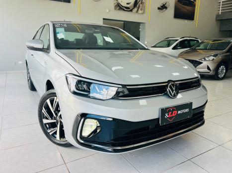 VOLKSWAGEN Virtus 1.0 4P 200 TSI FLEX HIGHLINE AUTOM�TICO, Foto 2