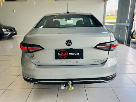 VOLKSWAGEN Virtus 1.0 4P 200 TSI FLEX HIGHLINE AUTOM�TICO, Foto 8