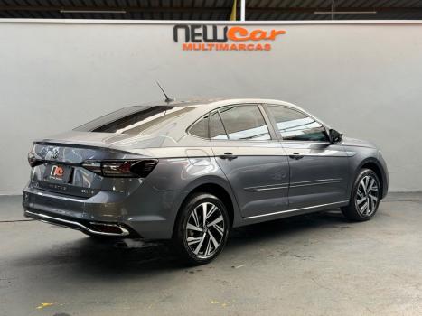 VOLKSWAGEN Virtus 1.0 4P 200 TSI FLEX HIGHLINE AUTOM�TICO, Foto 2