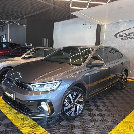 VOLKSWAGEN Virtus 1.0 4P 200 TSI FLEX HIGHLINE AUTOM�TICO, Foto 2