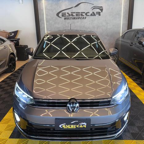 VOLKSWAGEN Virtus 1.0 4P 200 TSI FLEX HIGHLINE AUTOM�TICO, Foto 3