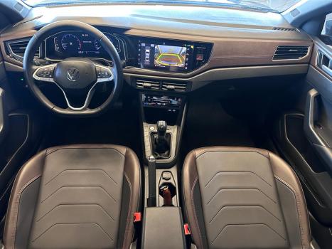 VOLKSWAGEN Virtus 1.0 4P 200 TSI FLEX HIGHLINE AUTOM�TICO, Foto 9