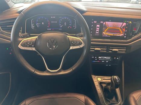 VOLKSWAGEN Virtus 1.0 4P 200 TSI FLEX HIGHLINE AUTOM�TICO, Foto 10