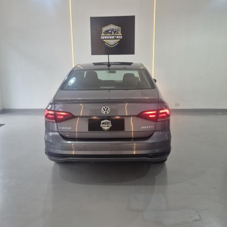 VOLKSWAGEN Virtus 1.0 4P 200 TSI FLEX COMFORTLINE AUTOM�TICO, Foto 6