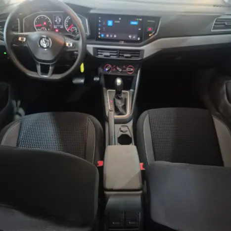 VOLKSWAGEN Virtus 1.0 4P 200 TSI FLEX COMFORTLINE AUTOM�TICO, Foto 10