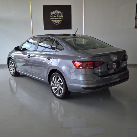 VOLKSWAGEN Virtus 1.0 4P 200 TSI FLEX COMFORTLINE AUTOM�TICO, Foto 4