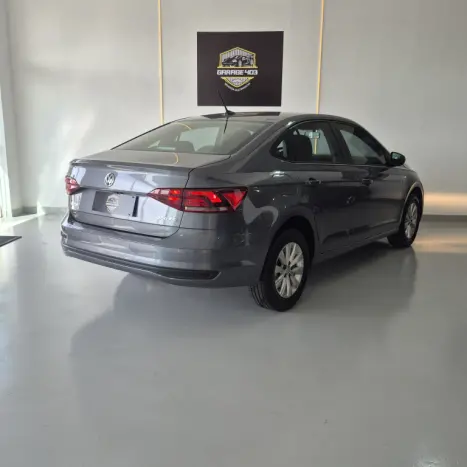 VOLKSWAGEN Virtus 1.0 4P 200 TSI FLEX COMFORTLINE AUTOM�TICO, Foto 3