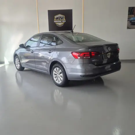 VOLKSWAGEN Virtus 1.0 4P 200 TSI FLEX COMFORTLINE AUTOM�TICO, Foto 4