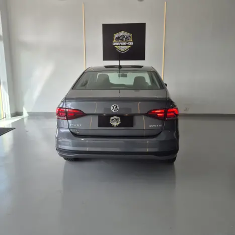 VOLKSWAGEN Virtus 1.0 4P 200 TSI FLEX COMFORTLINE AUTOM�TICO, Foto 6