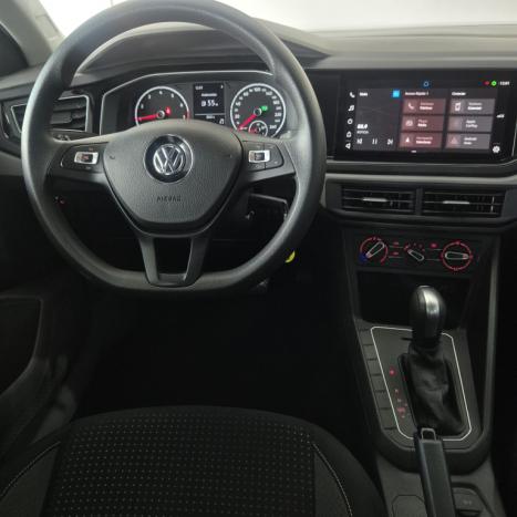 VOLKSWAGEN Virtus 1.0 4P 200 TSI FLEX COMFORTLINE AUTOM�TICO, Foto 7