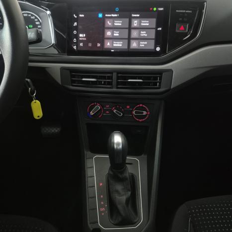 VOLKSWAGEN Virtus 1.0 4P 200 TSI FLEX COMFORTLINE AUTOM�TICO, Foto 8